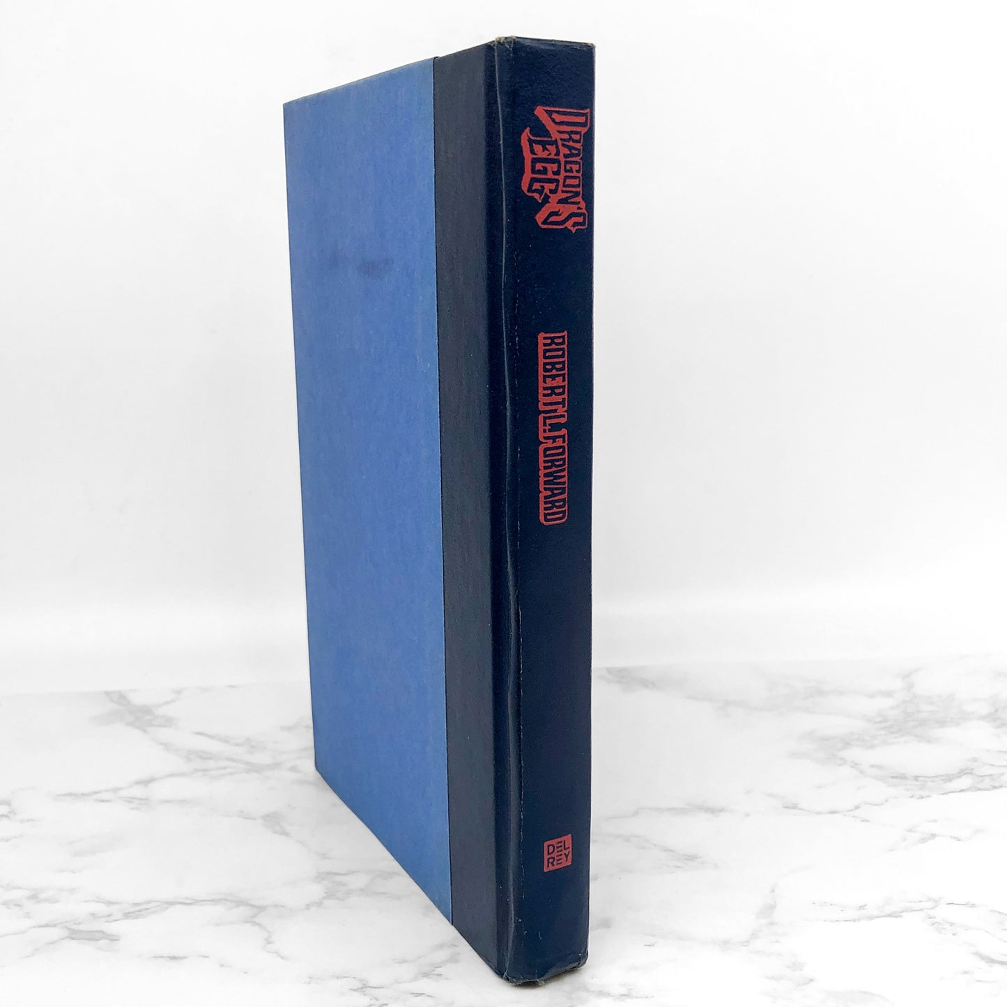 Dragon's Egg by Robert L. Foreward [1980 HARDCOVER]