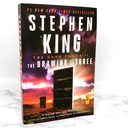 The Dark Tower II: The Drawing of the Three by Stephen King [2016 TRADE PAPERBACK]