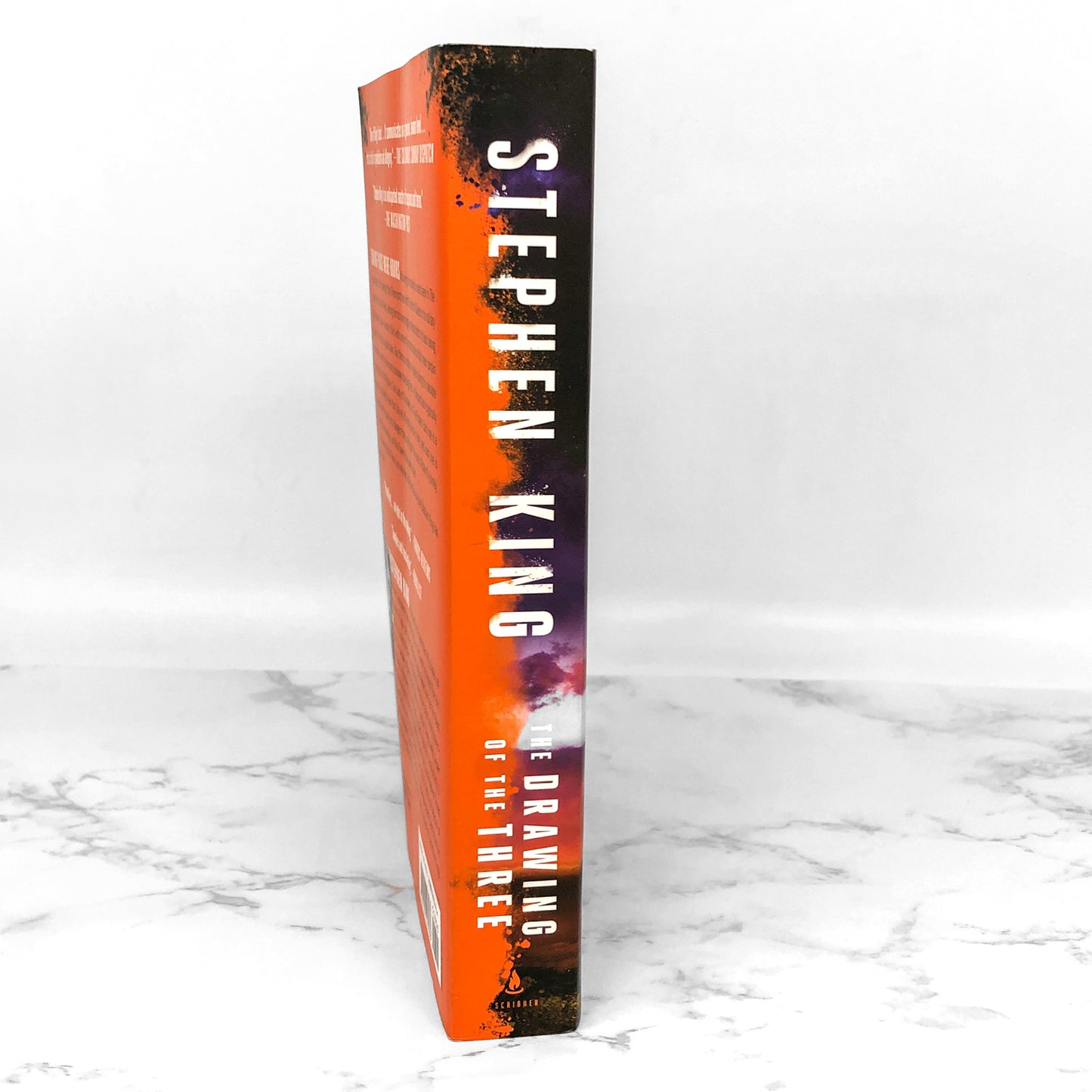 The Dark Tower II: The Drawing of the Three by Stephen King [2016 TRADE PAPERBACK]