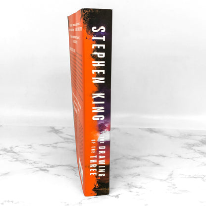 The Dark Tower II: The Drawing of the Three by Stephen King [2016 TRADE PAPERBACK]