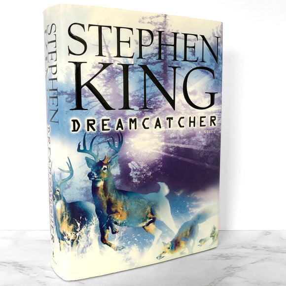 Dreamcatcher by Stephen King [FIRST EDITION • FIRST PRINTING] 2001