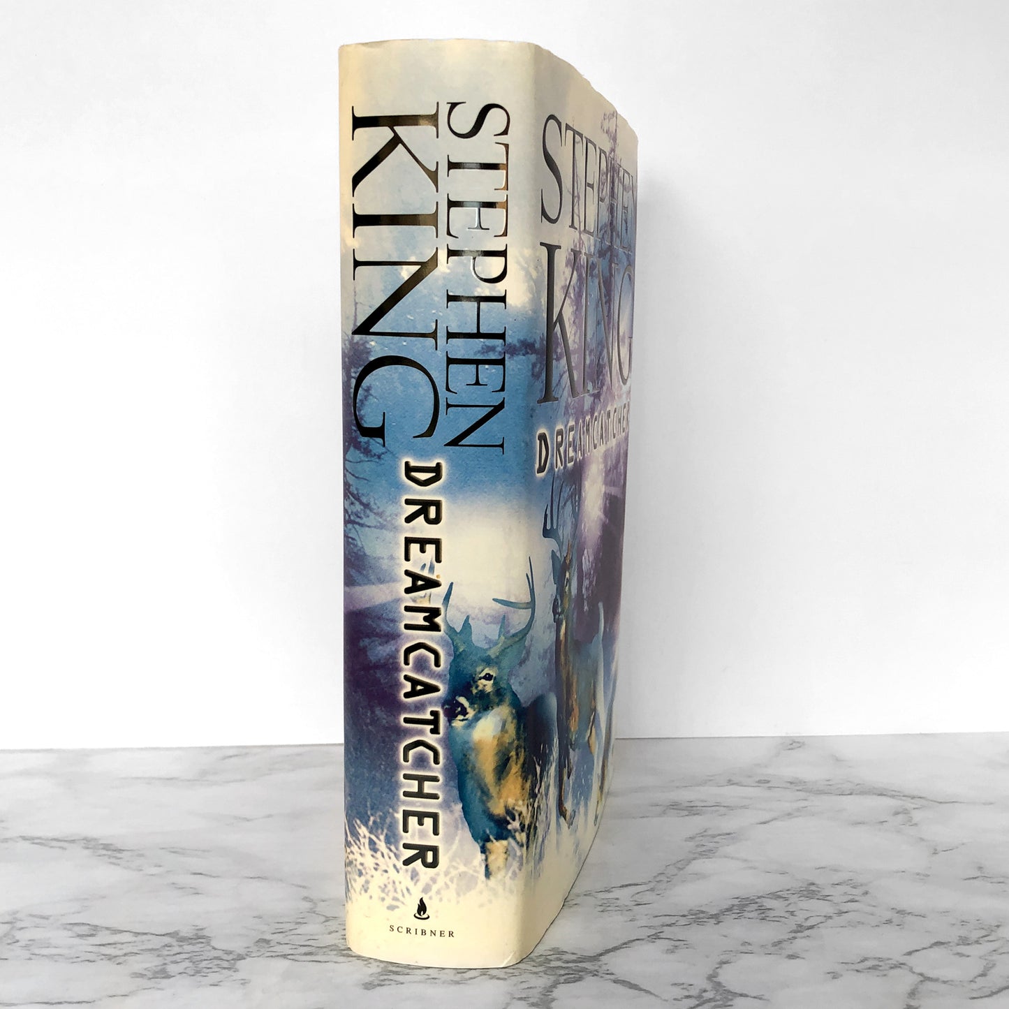 Dreamcatcher by Stephen King [FIRST EDITION • FIRST PRINTING] 2001