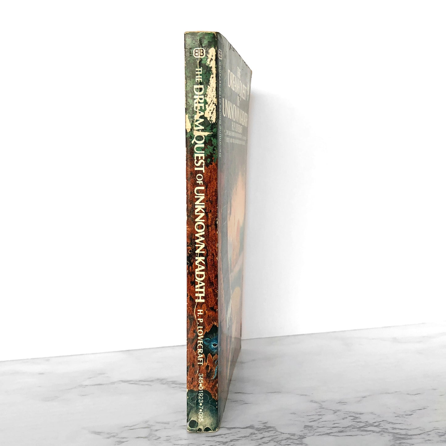 The Dream Quest of Unknown Kadath by H.P. Lovecraft [FIRST EDITION / FIRST PRINTING] 1970