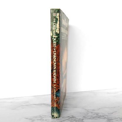 The Dream Quest of Unknown Kadath by H.P. Lovecraft [FIRST EDITION / FIRST PRINTING] 1970