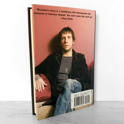 Dreamseller: An Addiction Memoir by Brandon Novak [FIRST EDITION / 2008]