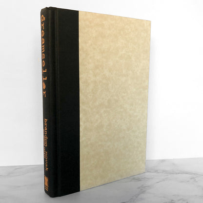 Dreamseller: An Addiction Memoir by Brandon Novak [FIRST EDITION / 2008]