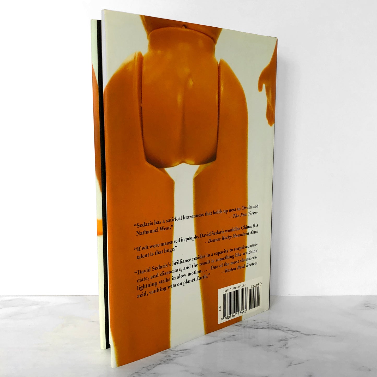 Dress Your Family in Corduroy and Denim by David Sedaris SIGNED! [FIRST EDITION / FIRST PRINTING]