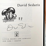 Dress Your Family in Corduroy and Denim by David Sedaris SIGNED! [FIRST EDITION / FIRST PRINTING]