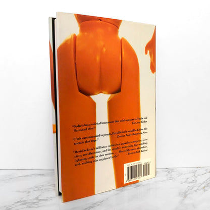 Dress Your Family in Corduroy and Denim by David Sedaris SIGNED! [FIRST EDITION / FIRST PRINTING]