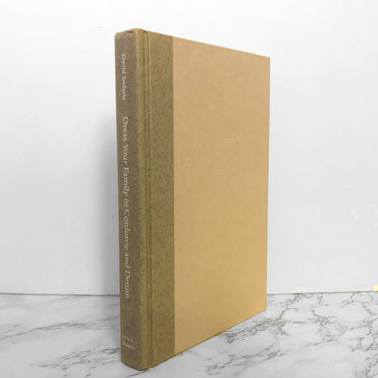 Dress Your Family in Corduroy and Denim by David Sedaris SIGNED! [FIRST EDITION / FIRST PRINTING]