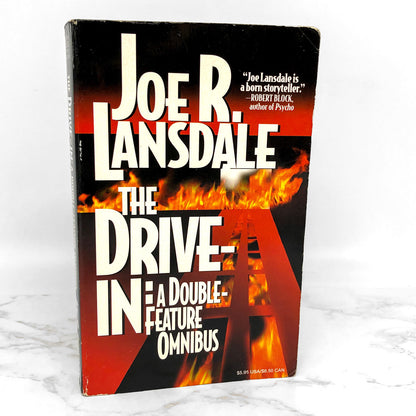 The Drive-In: A Double Feature Omnibus by Joe R. Lansdale [1997 PAPERBACK]