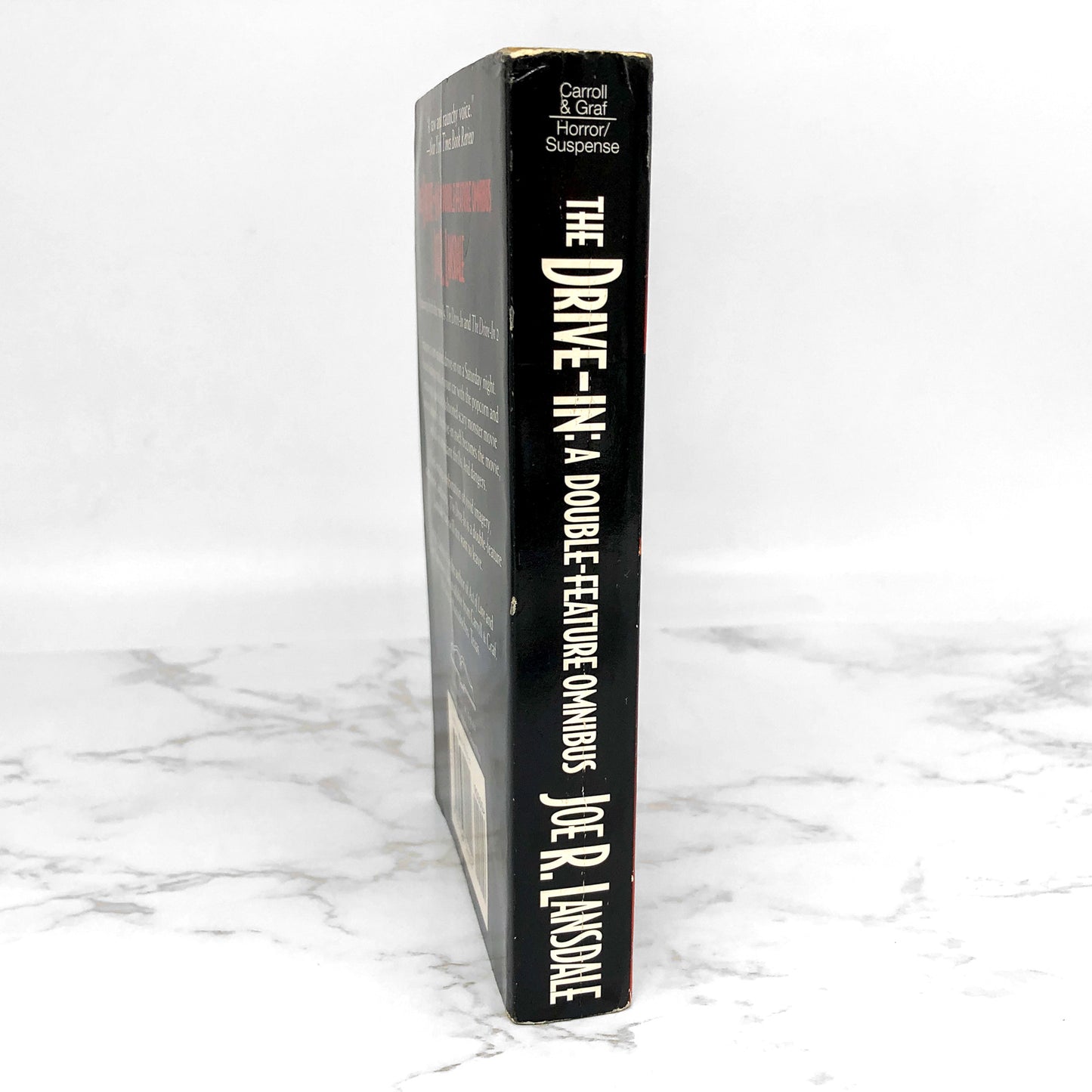 The Drive-In: A Double Feature Omnibus by Joe R. Lansdale [1997 PAPERBACK]