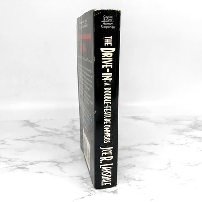 The Drive-In: A Double Feature Omnibus by Joe R. Lansdale [1997 PAPERBACK]