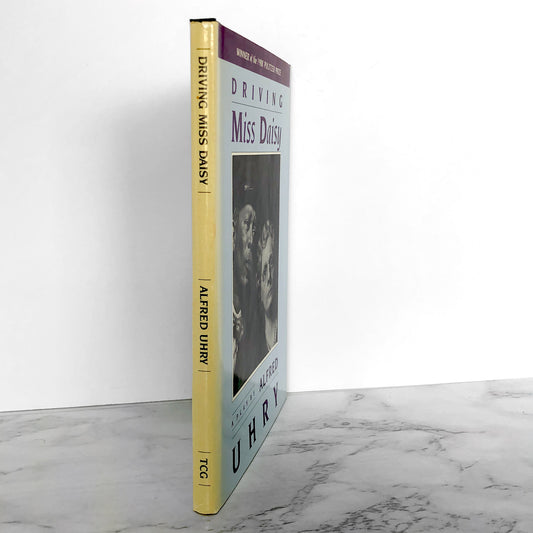 Driving Miss Daisy by Alfred Uhry [FIRST BOOK CLUB EDITION / 1988]
