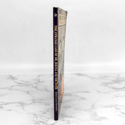 The Strange Case of Dr. Jekyll & Mr. Hyde by Robert Louis Stevenson [1990 AERIE PAPERBACK]