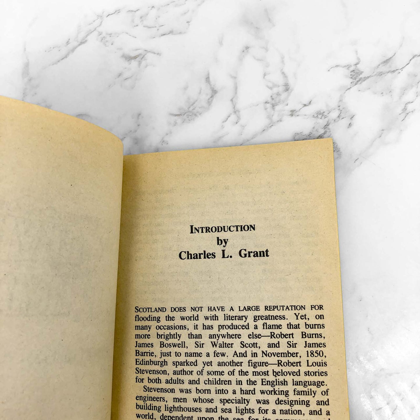 The Strange Case of Dr. Jekyll & Mr. Hyde by Robert Louis Stevenson [1990 AERIE PAPERBACK]