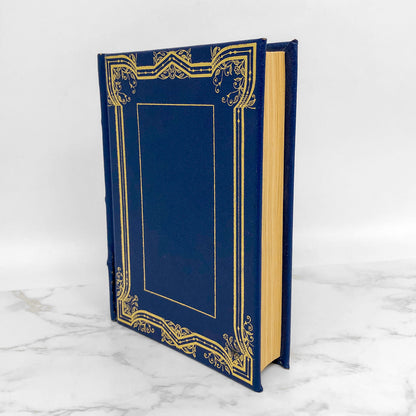 The Strange Case of Dr. Jekyll & Mr. Hyde and Other Tales by Robert Louis Stevenson [1986 MINI LEATHER-BOUND HARDCOVER]