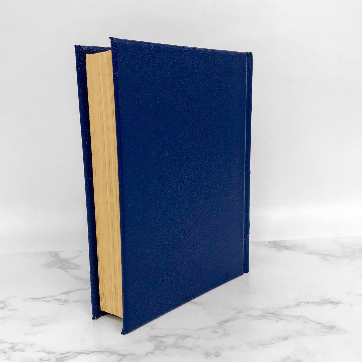 The Strange Case of Dr. Jekyll & Mr. Hyde and Other Tales by Robert Louis Stevenson [1986 MINI LEATHER-BOUND HARDCOVER]