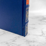 The Strange Case of Dr. Jekyll & Mr. Hyde and Other Tales by Robert Louis Stevenson [1986 MINI LEATHER-BOUND HARDCOVER]