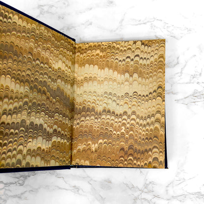 The Strange Case of Dr. Jekyll & Mr. Hyde and Other Tales by Robert Louis Stevenson [1986 MINI LEATHER-BOUND HARDCOVER]