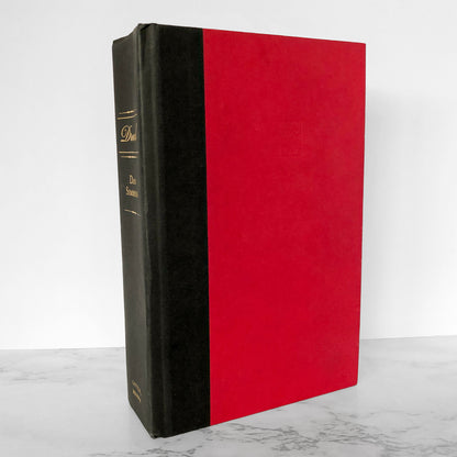 Drood by Dan Simmons SIGNED! [FIRST EDITION / FIRST PRINTING]