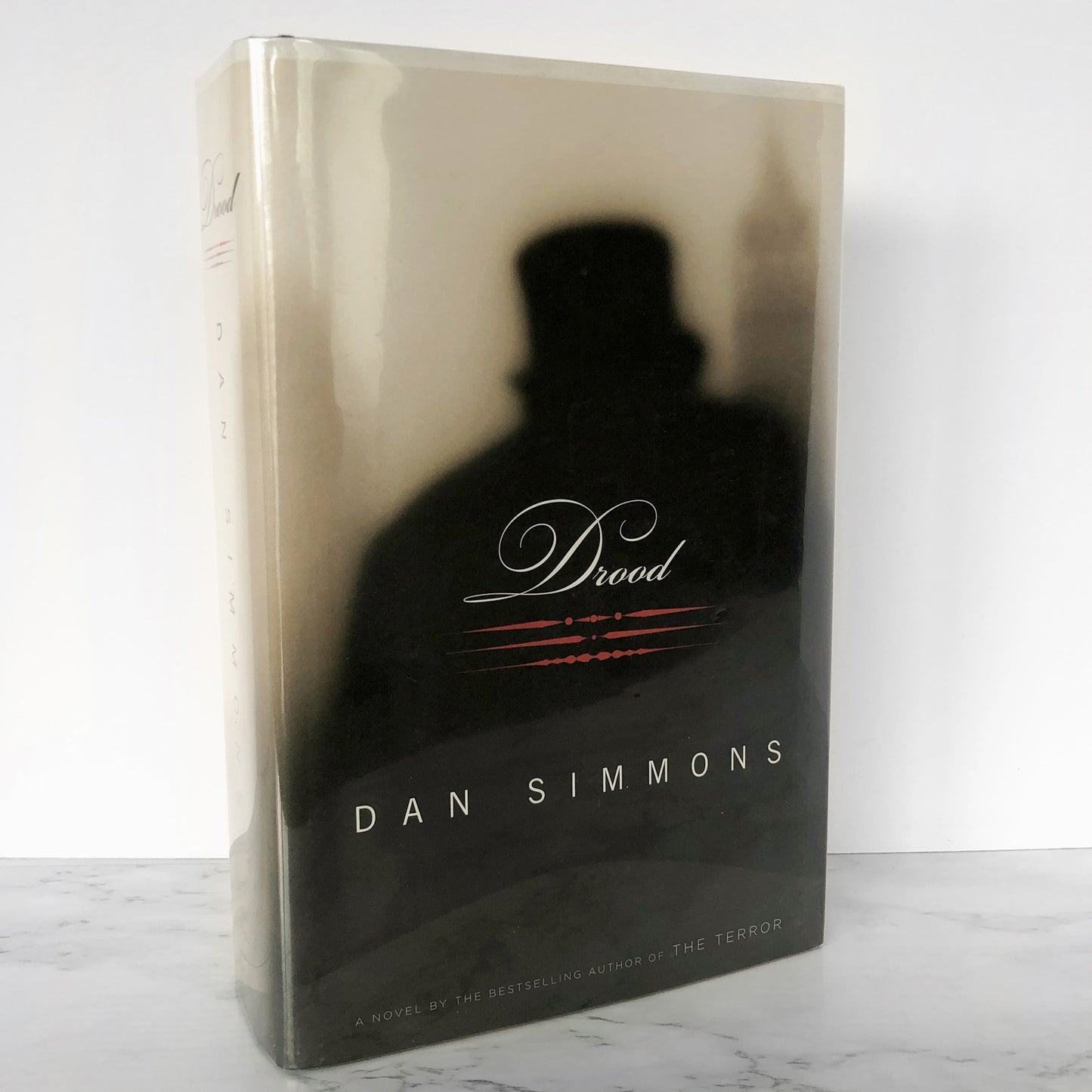 Drood by Dan Simmons SIGNED! [FIRST EDITION / FIRST PRINTING]
