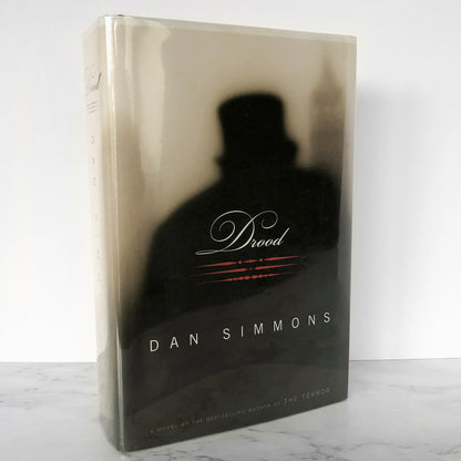 Drood by Dan Simmons SIGNED! [FIRST EDITION / FIRST PRINTING]