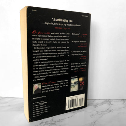 Drood by Dan Simmons [TRADE PAPERBACK / 2010] - Bookshop Apocalypse