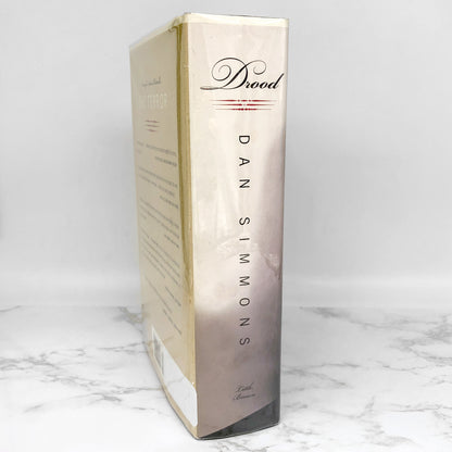 Drood by Dan Simmons [FIRST EDITION • FIRST PRINTING] 2009 • Little Brown & Co.