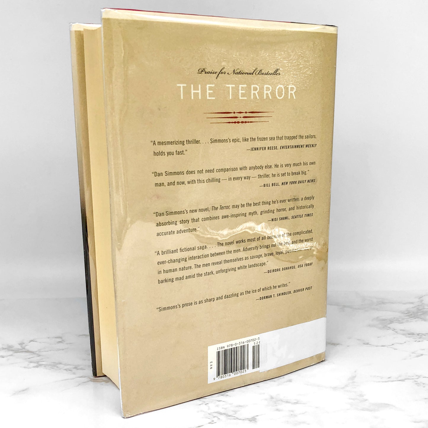 Drood by Dan Simmons [FIRST EDITION • FIRST PRINTING] 2009 • Little Brown & Co.