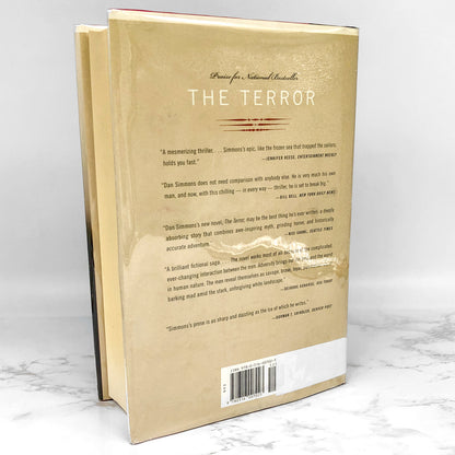 Drood by Dan Simmons [FIRST EDITION • FIRST PRINTING] 2009 • Little Brown & Co.