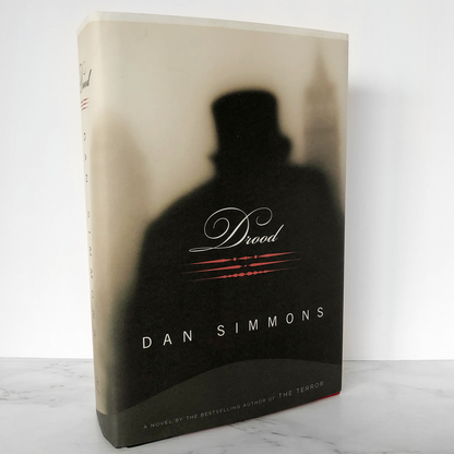 Drood by Dan Simmons SIGNED! [FIRST EDITION / FIRST PRINTING]