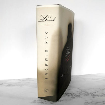 Drood by Dan Simmons SIGNED! [FIRST EDITION / FIRST PRINTING]