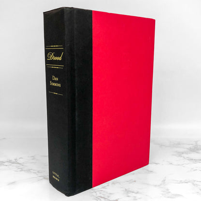 Drood by Dan Simmons [FIRST EDITION • FIRST PRINTING] 2009 • Little Brown & Co.