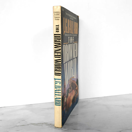 The Drowned World by J.G. Ballard [1989 PAPERBACK]