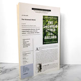 The Drowned World by J.G. Ballard [50th ANNIVERSARY / ADVANCE PROOF] 2012