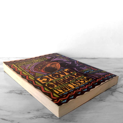 Drumming at the Edge of Magic by Mickey Hart [FIRST EDITION] 1990 • Harper