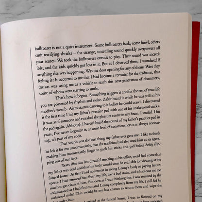 Drumming at the Edge of Magic by Mickey Hart [FIRST EDITION] 1990 • Harper