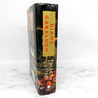 Drums of Autumn by Diana Gabaldon [FIRST EDITION / FIRST PRINTING] Outlander #4