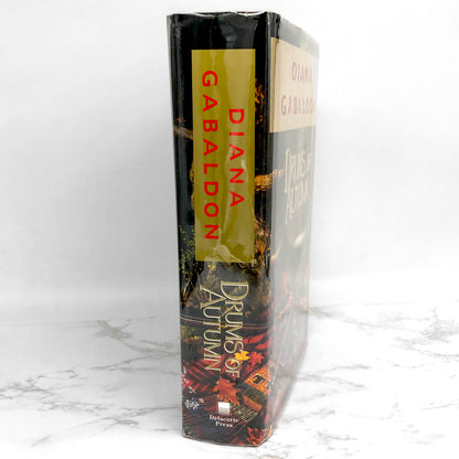 Drums of Autumn by Diana Gabaldon [FIRST EDITION] 1997 • Outlander #4