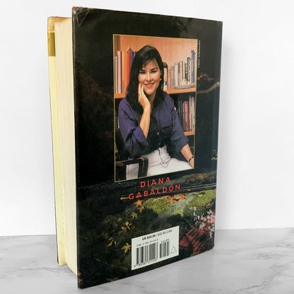 Drums of Autumn by Diana Gabaldon [FIRST EDITION] Outlander #4