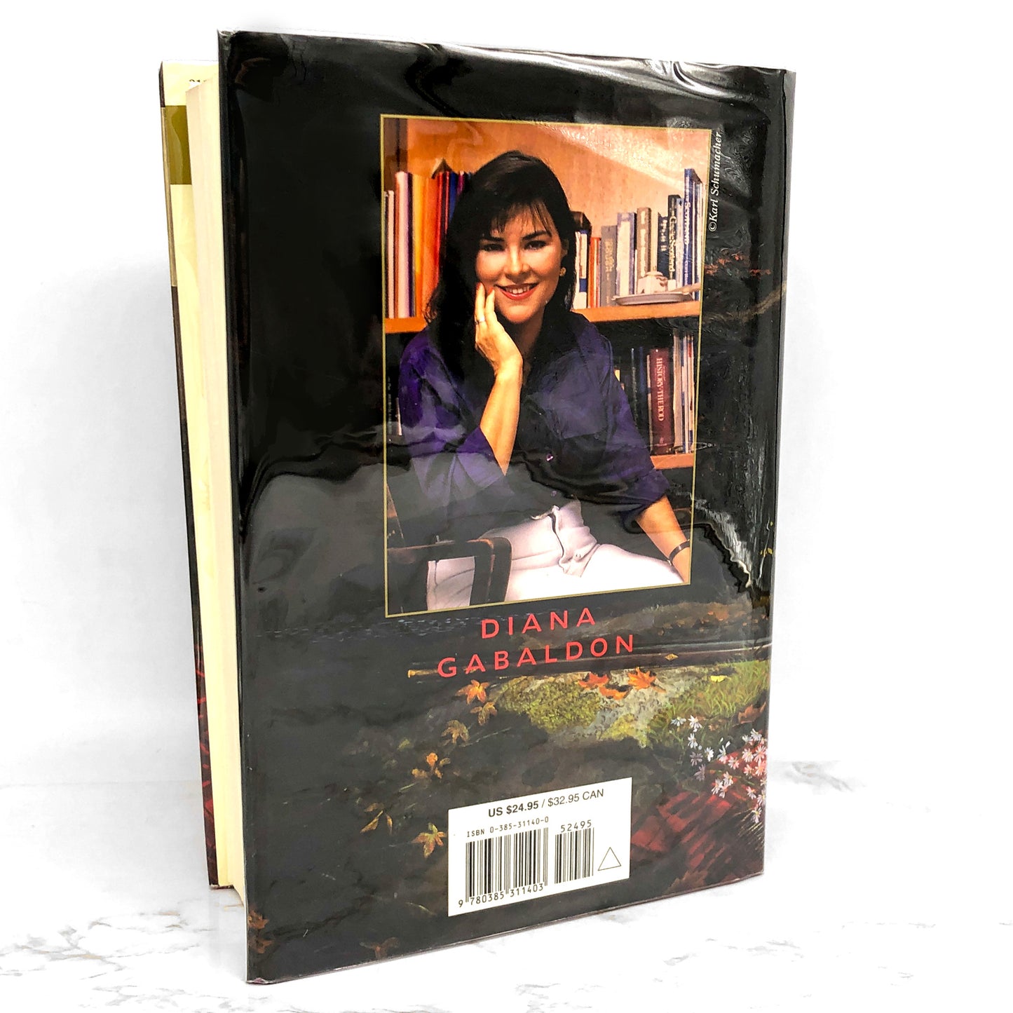 Drums of Autumn by Diana Gabaldon [FIRST EDITION] 1997 • Outlander #4