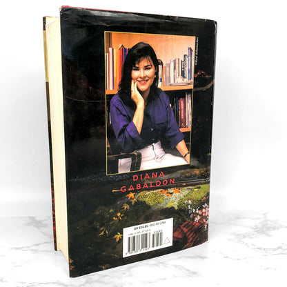 Drums of Autumn by Diana Gabaldon [FIRST EDITION / FIRST PRINTING] Outlander #4