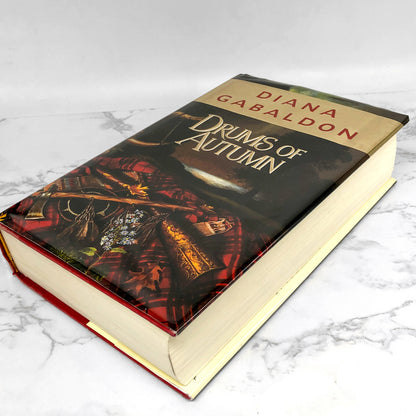 Drums of Autumn by Diana Gabaldon [FIRST EDITION] 1997 • Outlander #4
