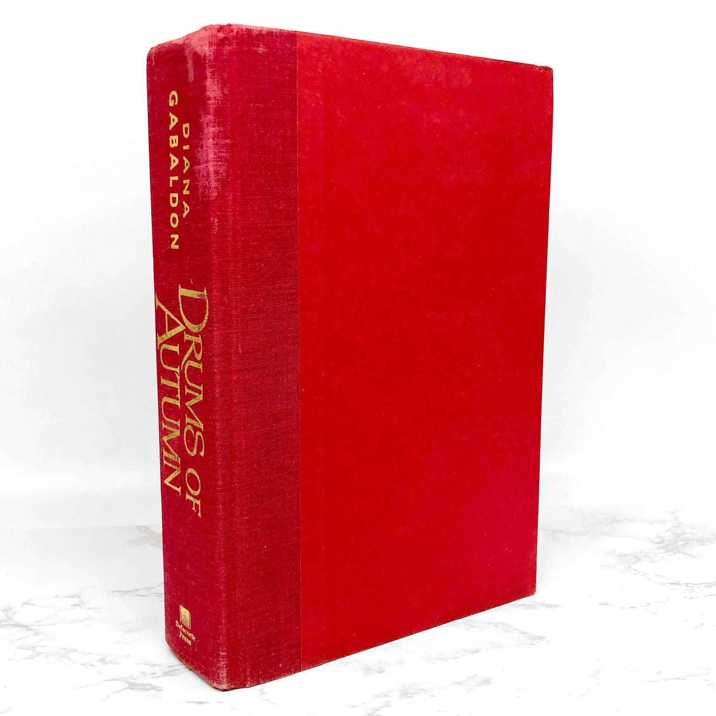 Drums of Autumn by Diana Gabaldon [FIRST EDITION / FIRST PRINTING] Outlander #4