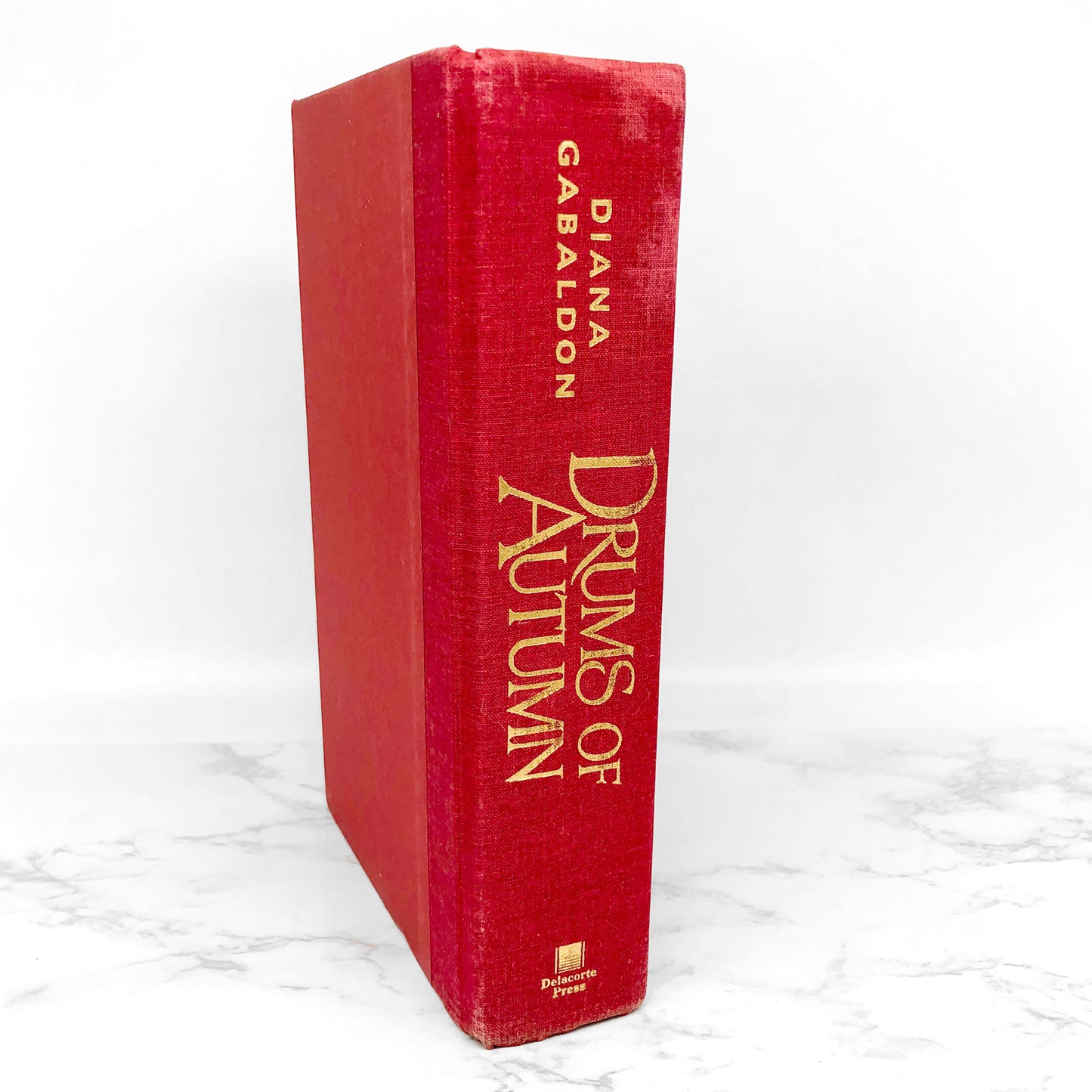 Drums of Autumn by Diana Gabaldon [FIRST EDITION / FIRST PRINTING] Outlander #4