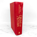 Drums of Autumn by Diana Gabaldon [FIRST EDITION / FIRST PRINTING] Outlander #4