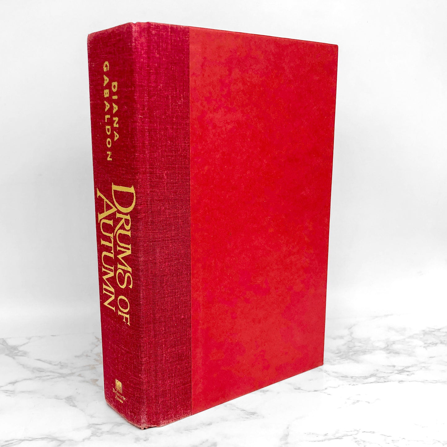 Drums of Autumn by Diana Gabaldon [FIRST EDITION] 1997 • Outlander #4