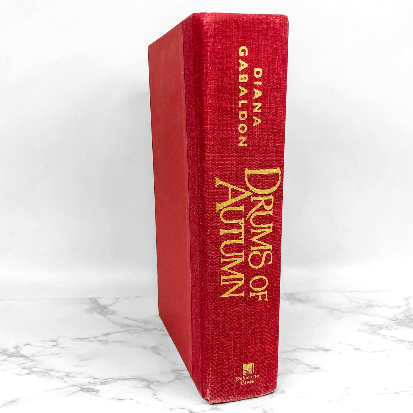 Drums of Autumn by Diana Gabaldon [FIRST EDITION] 1997 • Outlander #4