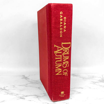 Drums of Autumn by Diana Gabaldon [FIRST EDITION] 1997 • Outlander #4